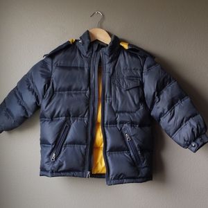 Puffer Jacket